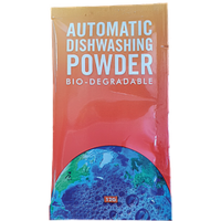 Earth Auto Dishwash Powder Sachets 12g x 300/ctn