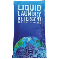 Earth Liquid Laundry Sachets 20g x 300/ctn