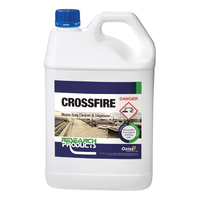 Crossfire Heavy Duty Cleaner/Degreaser 5L