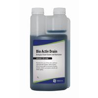 Bio Activ Drain Cleaner 1L 6/ctn
