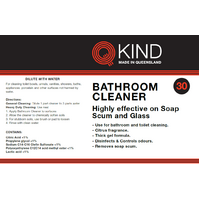 QKIND Bathroom Cleaner 5L