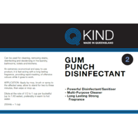 QKIND Gum Punch Disinfectant 20L