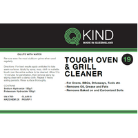 QKIND Tough Oven and Grill Cleaner 5L