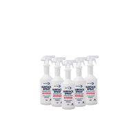 BioProtect Hospital Grade Disinfectant - Surface Spray 750ml x 5