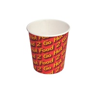 12oz Paper Hot Chip Cup 1000 /ctn