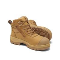 Blundstone 8550 Unisex Rotoflex Safety boots wheat