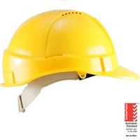 Hammer Head Vented Helmet