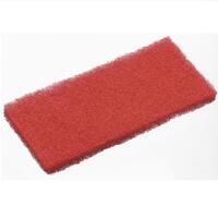 Eager Beaver Red Scrub Pad 
