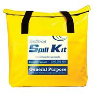 SpillSmart Spill Kit - 80lt - General Purpose - Bag