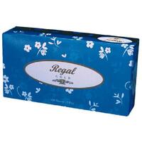 Regal 2ply Facial Tissues 100 sheets/pk x 48pk/CTN