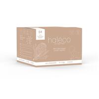 Haleco Eco Disposable Nappies CRAWLER (6-11kg) 64 BOX