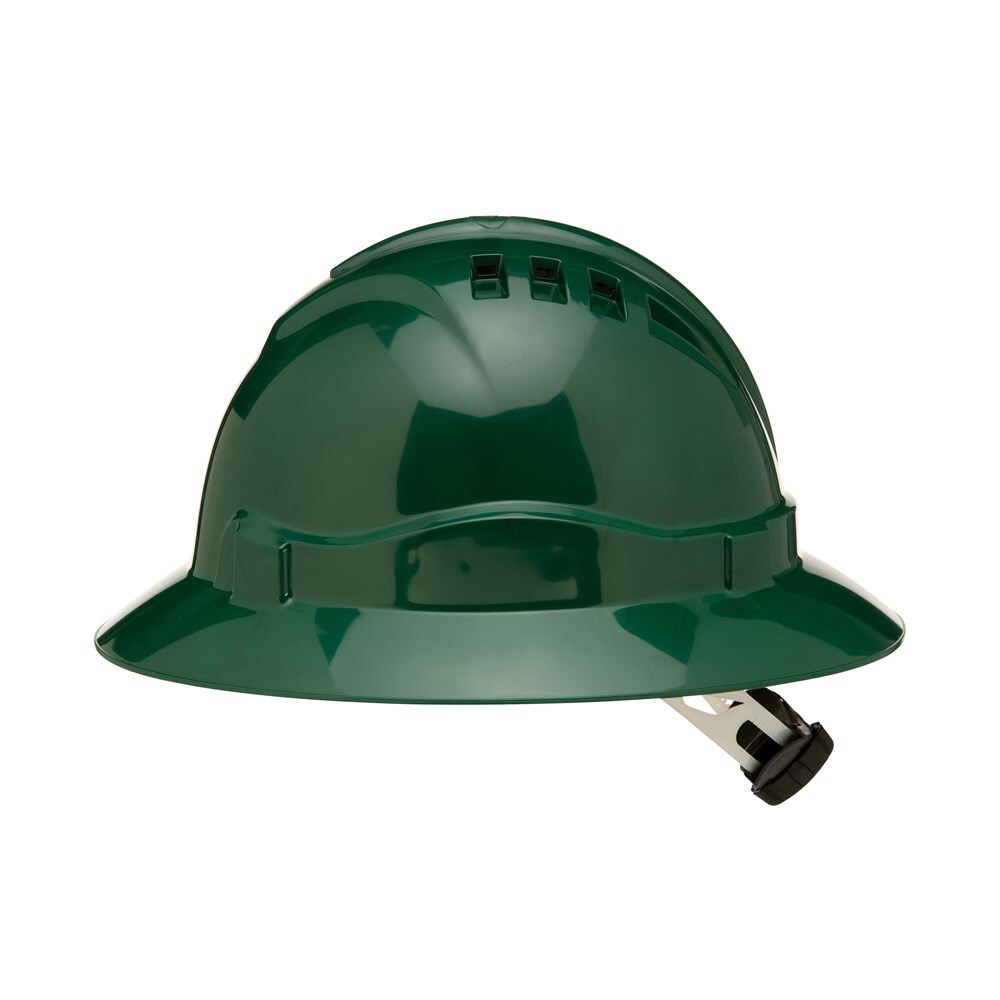 Download Pro Choice V6 Full Brim Vented Hard Hat with Rachet Harness