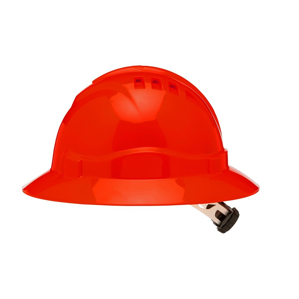 Download Pro Choice V6 Full Brim Vented Hard Hat with Rachet Harness