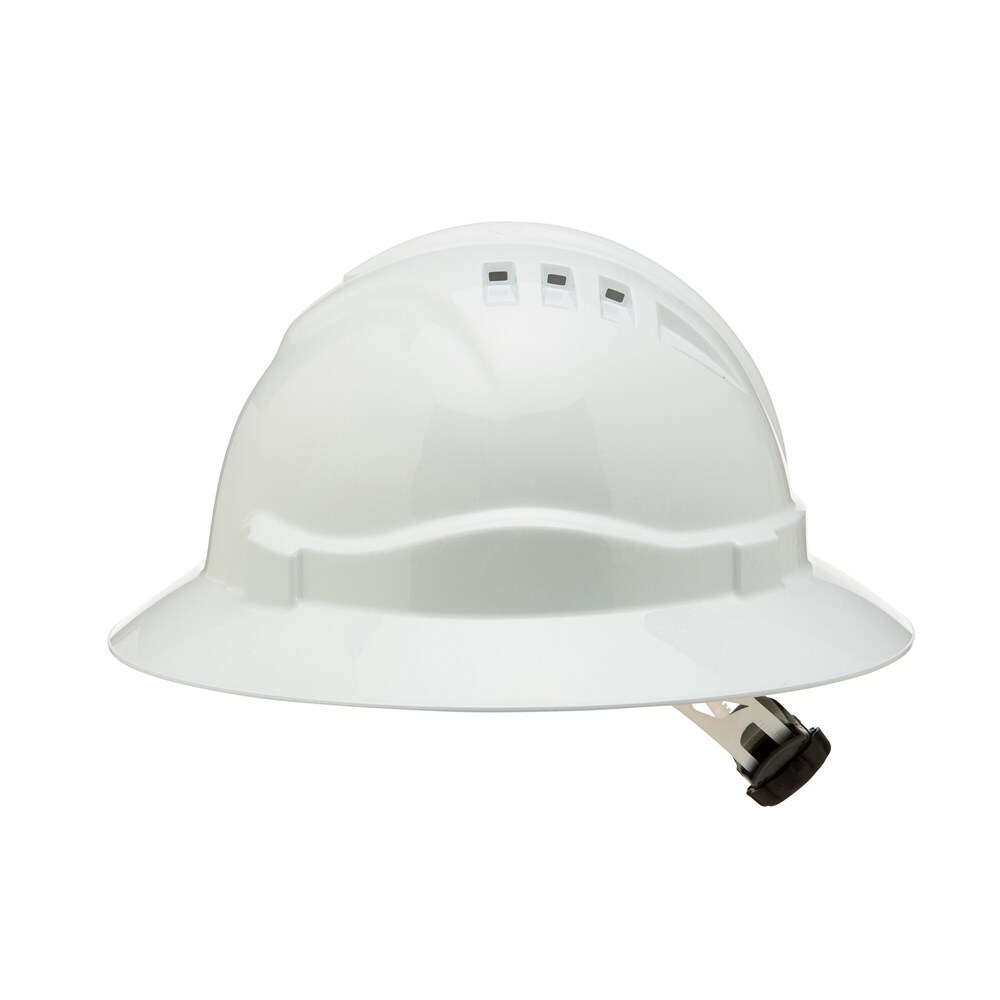 Download Pro Choice V6 Full Brim Vented Hard Hat with Rachet Harness