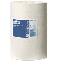 Tork Basic Paper 1ply Mini  Centrefeed Roll 120m 11/ctn