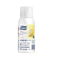 Tork Citrus Air Freshener Spray 12 x 75ml