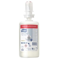 Tork Antimicrobial Foam Soap 1L