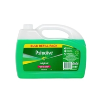 Palmolive Dishwashing Liquid 5L Bulk Refill Pack