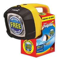 Eveready 235 Lumen Dolphin Lantern With 6V Battery