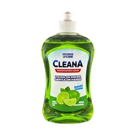 Cleana Lime Dishwashing Liquid 500ml
