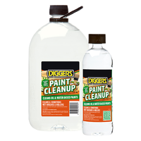 Diggers Paint Cleanup 4L