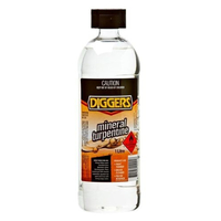 Diggers Mineral Turpentine 1L