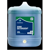 Custom Care Fresh Green Liquid Dishwashing Detergent 20L