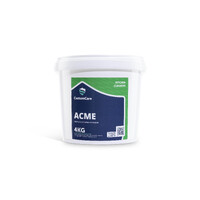 Custom Care Acme Automatic Machine Dishwashing Powder 4kg