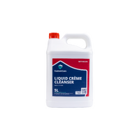 Custom Care Liquid Creme Cleanser 5L