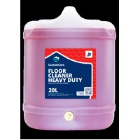 Custom Care Big Red Heavy Duty Floor Cleaner 20L