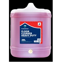 Custom Chemicals Big Red Heavy Duty Floor Cleaner 20L