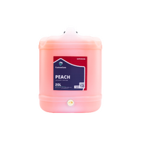 Custom Chemicals Peach Hair & Body Shampoo 20L