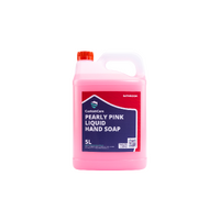 Custom Chemicals Pearly Pink Hand Soap 5L