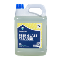 Custom Chemicals Beer Glass Cleaner 5L