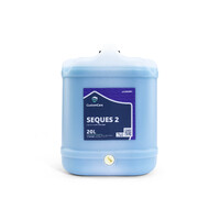 Custom Chemicals Seques 2 Liquid Laundry Detergent 20L
