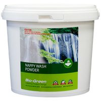 Bio-Green Nappy Wash Powder 5kg 