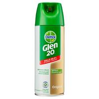 Glen 20 Spray Disinfectant Original 300g