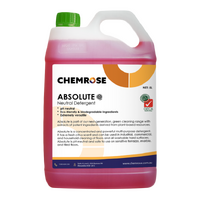 Chemrose Absolute Neutral Detergent 5L