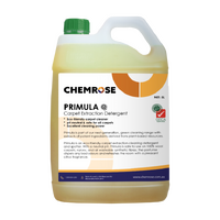 Chemrose Primula Carpet Extraction Detergent  5L