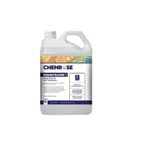 Chemrose Radiant Bloom Body Wash & Shampoo 5L