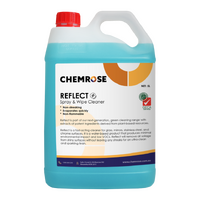 Chemrose Reflect Spray & Wipe Cleaner 5L