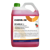 Chemrose Sparkle Water-based General Purpose Detergent 5L