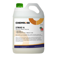 Chemrose Strike Spray & Wipe Cleaner 5L