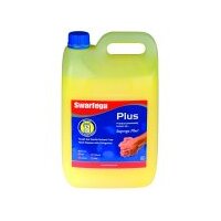 Swarfega Plus Heavy Duty Hand Cleaner Cornmeal Scrub 5L Bottle