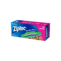 Ziploc Snack Bag (60 bags per pack) 16.5 x 8.2cm