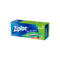 Ziploc Sandwich Bag (100 bags per pack) 16.5 x 14.9cm