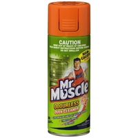 Mr Muscle Oven Cleaner Non-Caustic Aerosol 300g