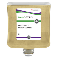 Deb Kresto Citrus Super Heavy Hand Cleanser 2L