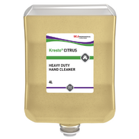 Kresto Citrus Heavy Duty Hand Wash 4L