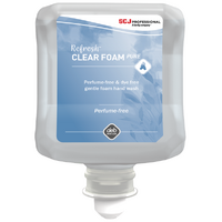 Deb Stoko Refresh Clear Foam Pure Hand Wash Cartridge 2L